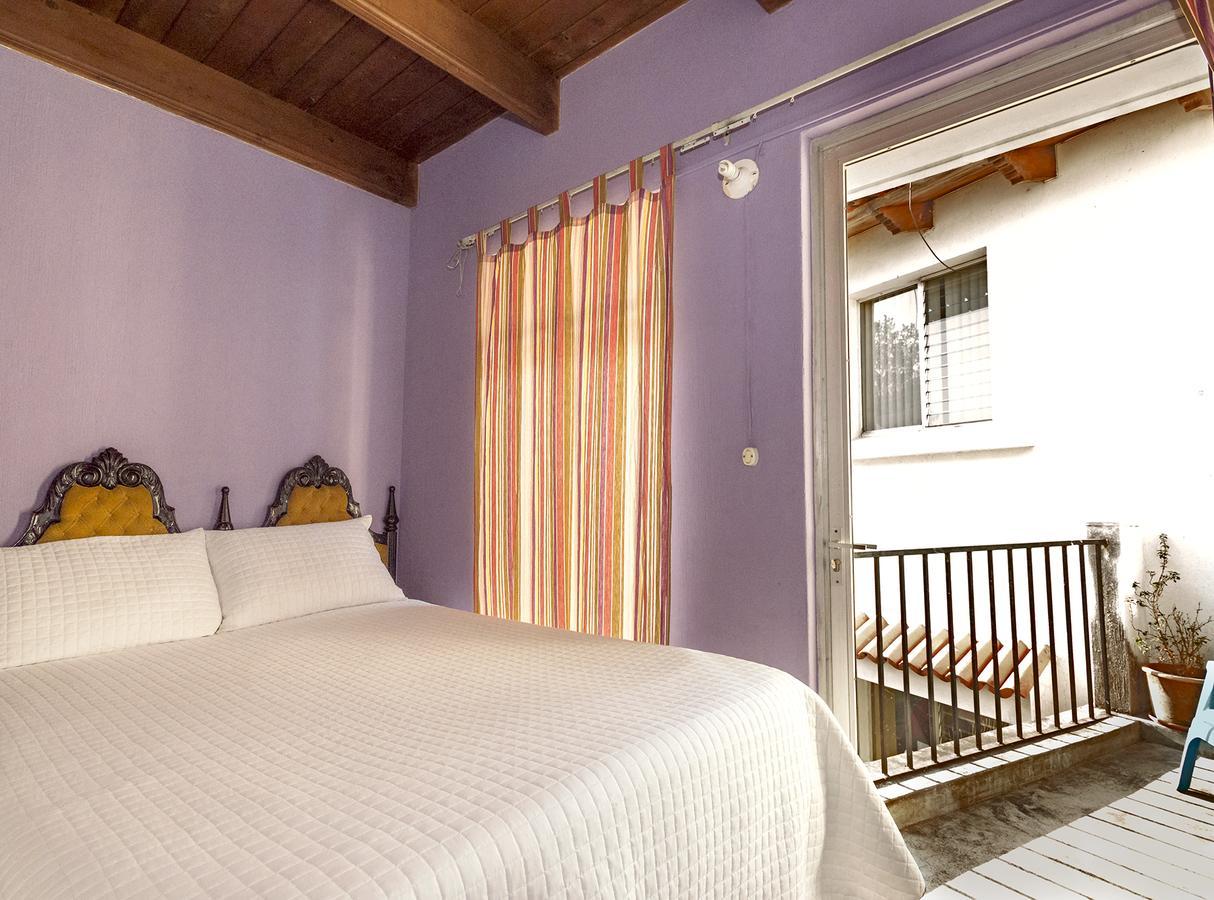 Quetzalroo Hostel Guatemala City Exterior photo