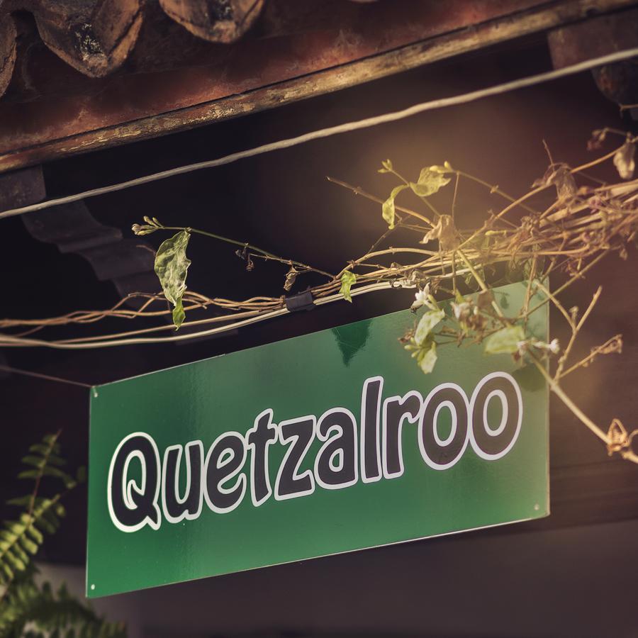 Quetzalroo Hostel Guatemala City Exterior photo