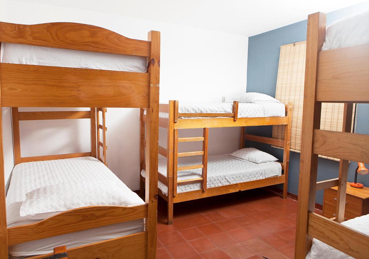 Quetzalroo Hostel Guatemala City Exterior photo
